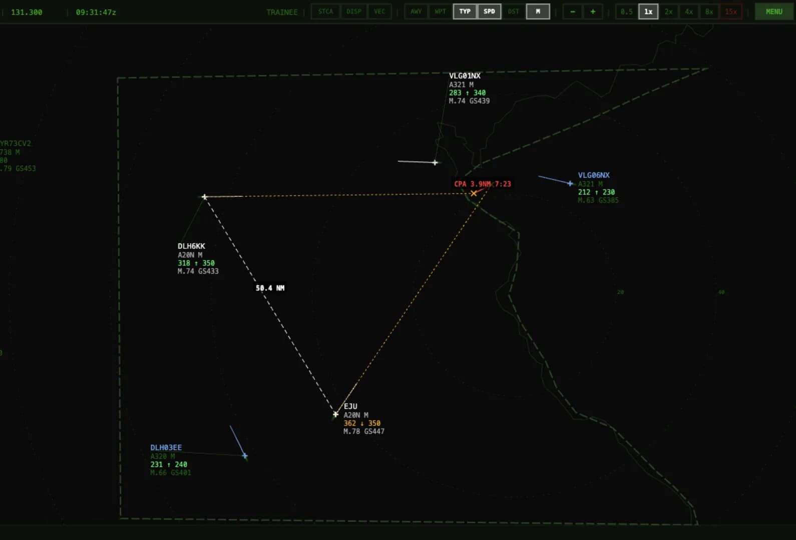 Radar Identified görsel 3
