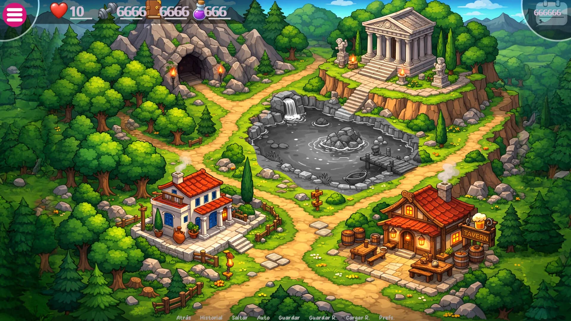 ISLAND OF VALKYRIES görsel 2