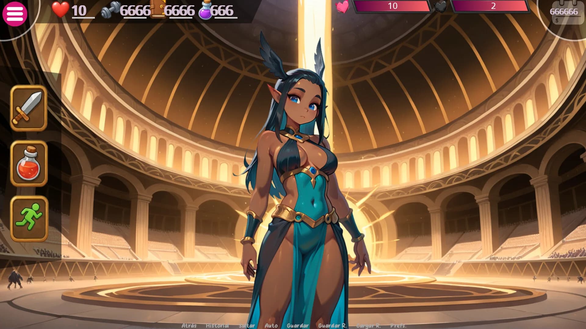 ISLAND OF VALKYRIES görsel 4
