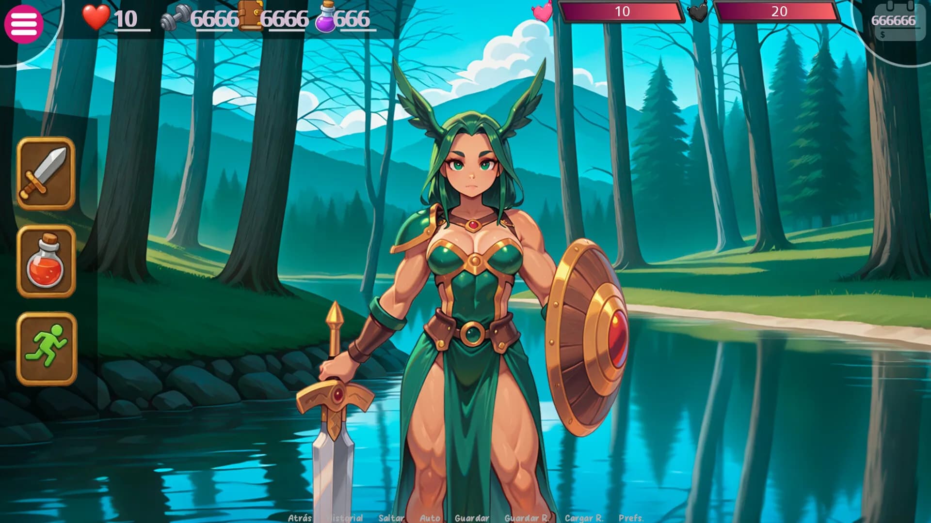ISLAND OF VALKYRIES görsel 5