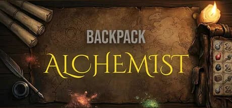 Backpack Alchemist: Medieval Shop Simulator