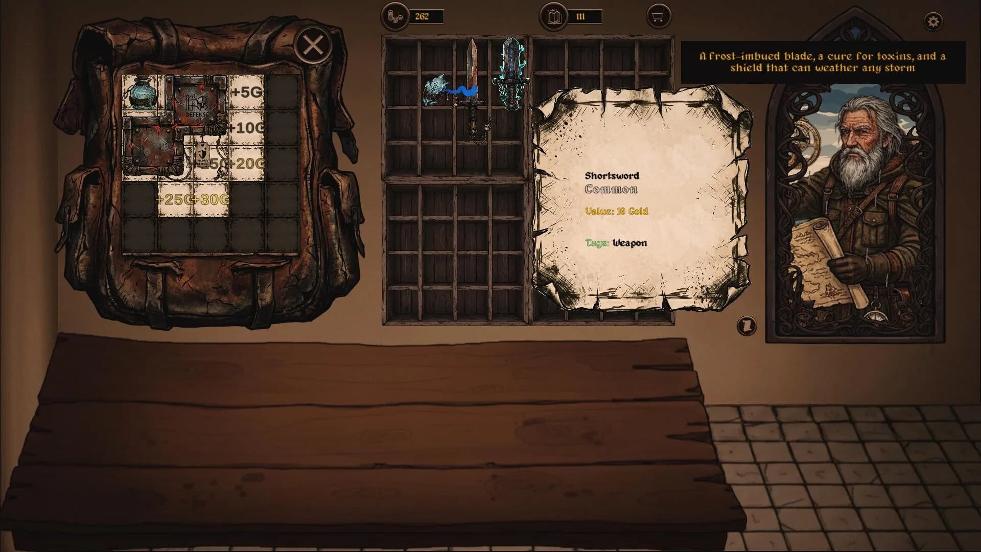 Backpack Alchemist: Medieval Shop Simulator görsel 10