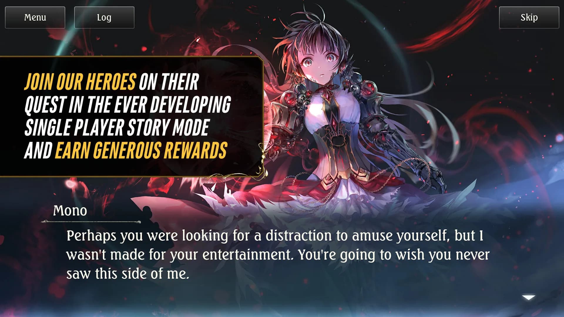 Shadowverse CCG görsel 3