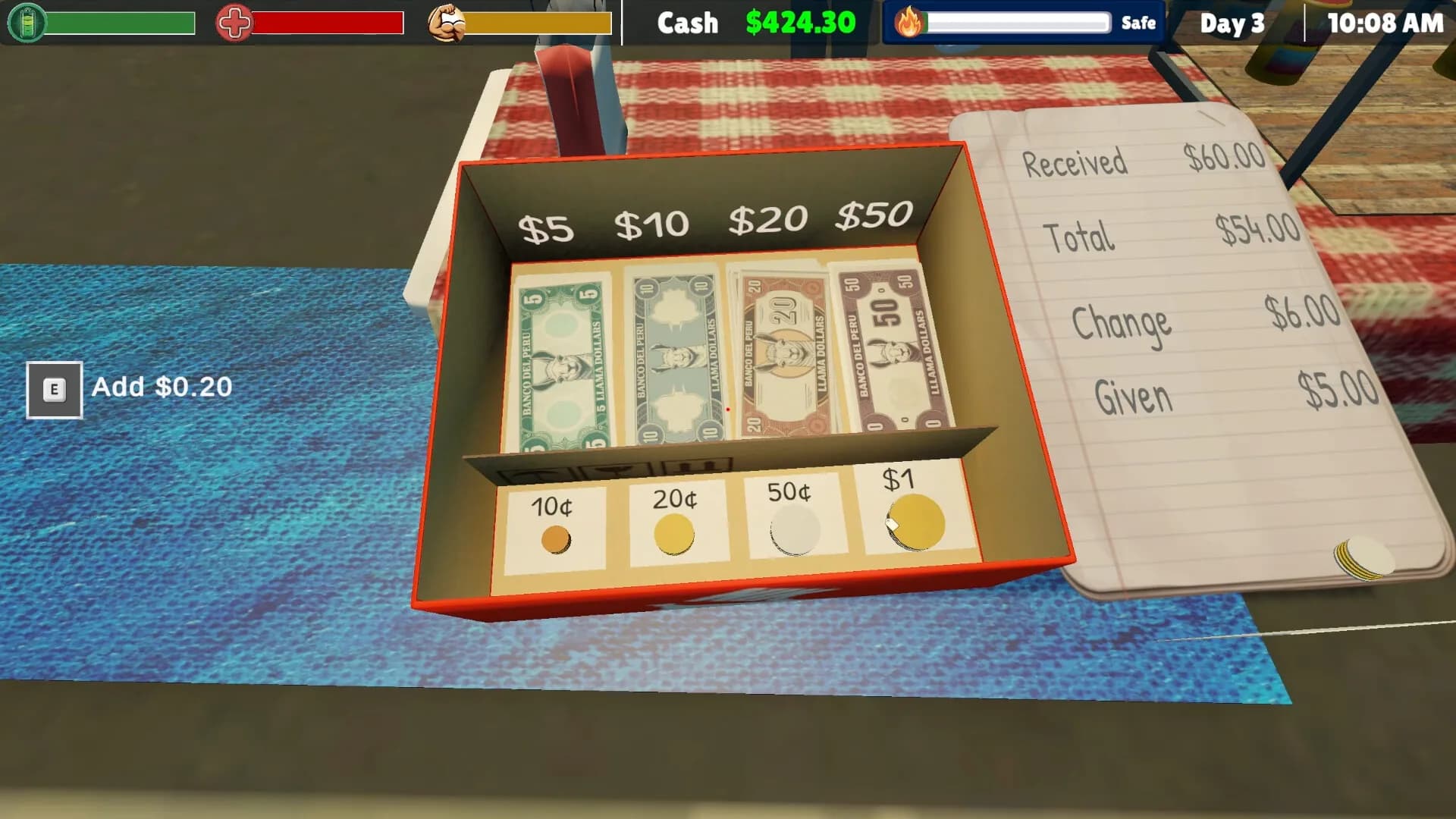 Gamarra - Street Vendor Simulator görsel 4