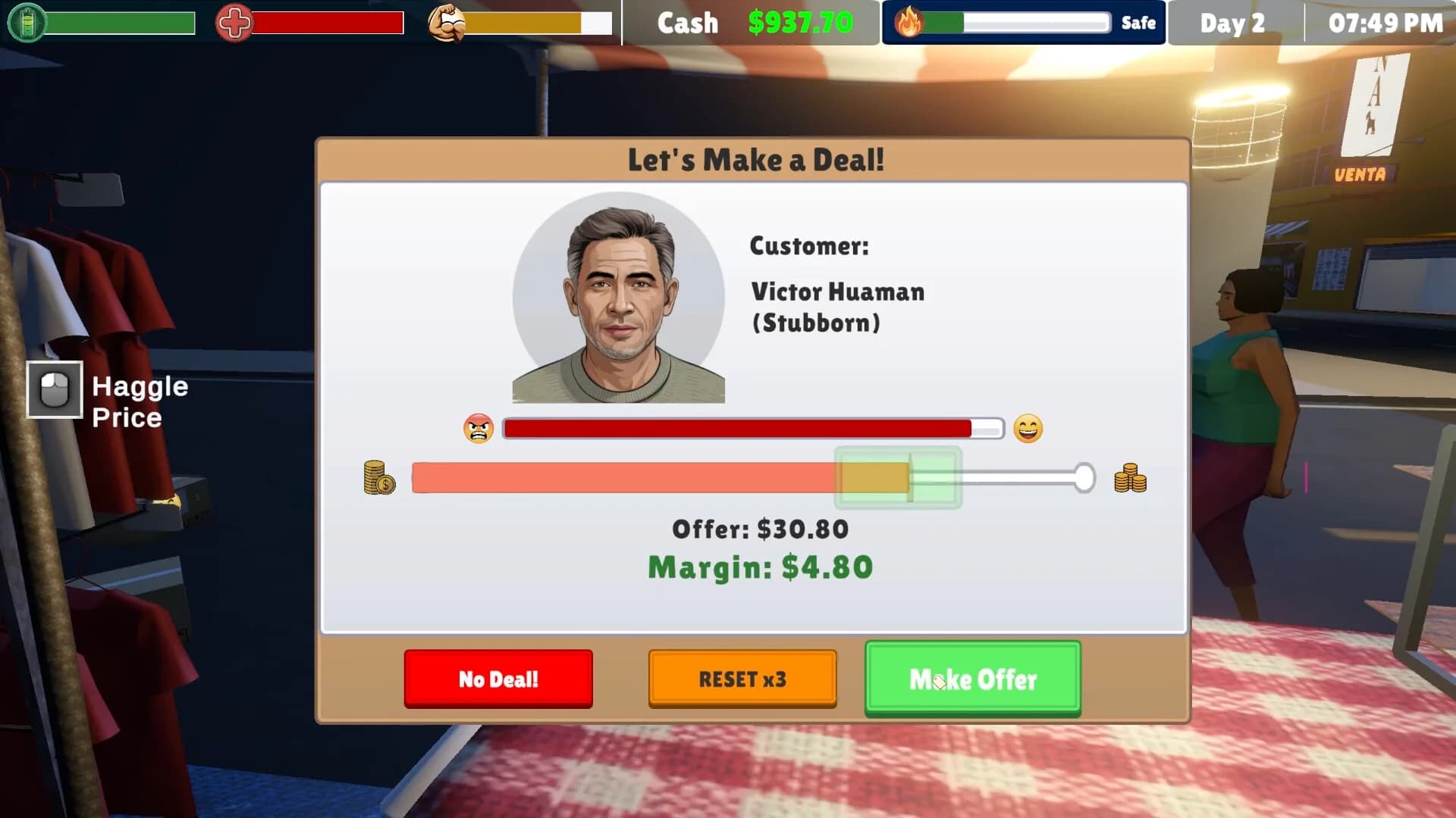 Gamarra - Street Vendor Simulator görsel 5