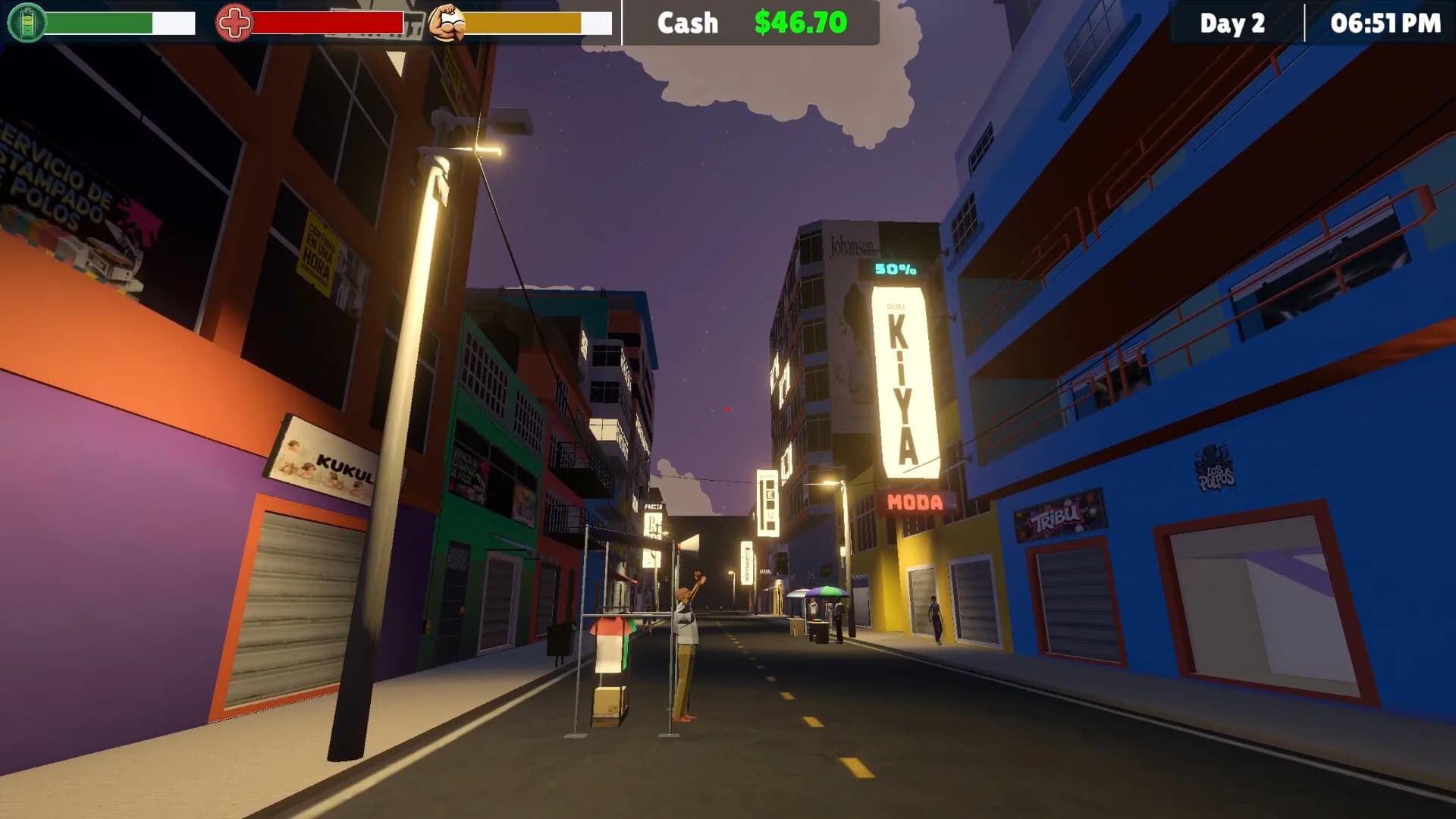 Gamarra - Street Vendor Simulator görsel 6