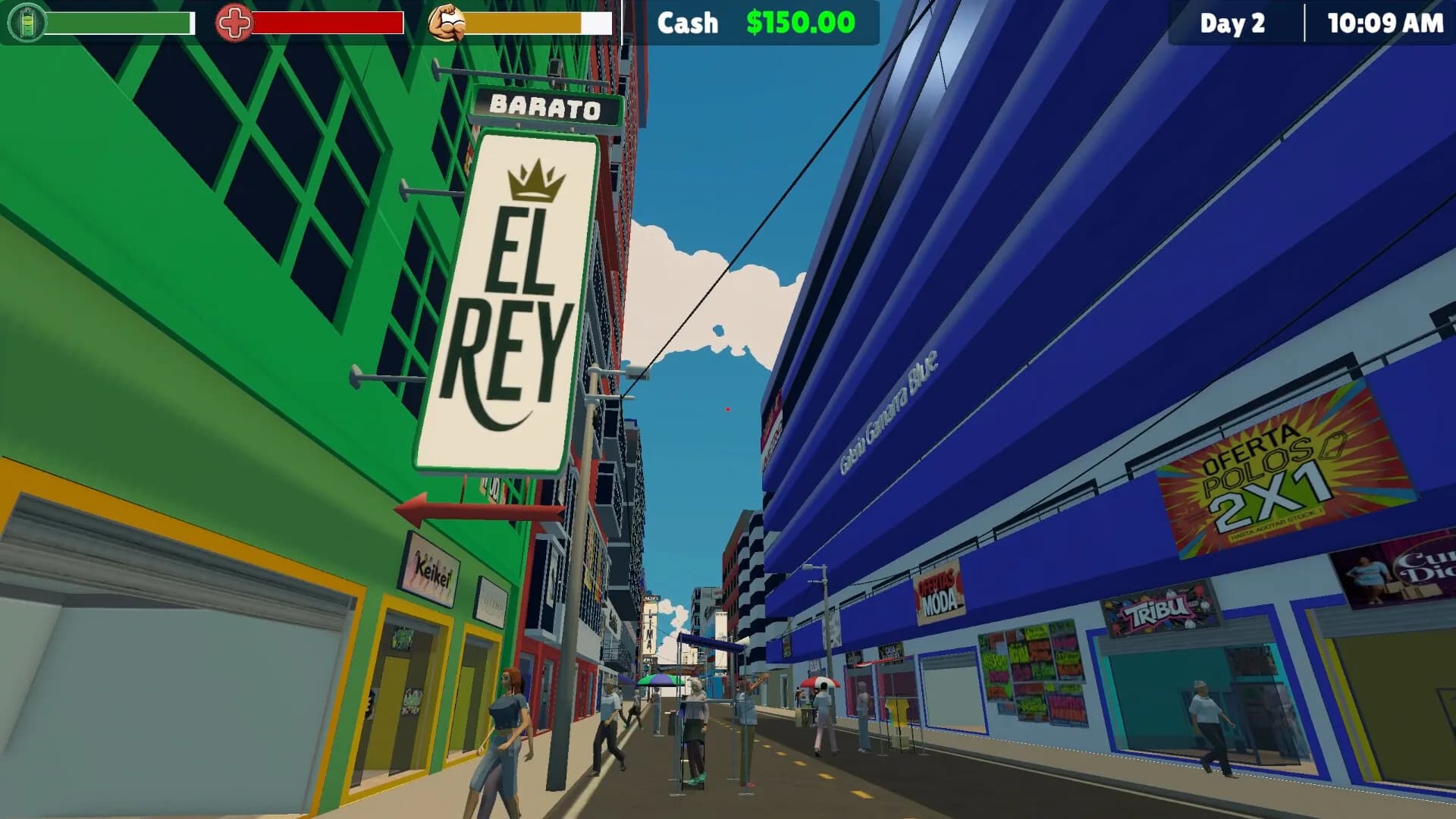 Gamarra - Street Vendor Simulator görsel 8