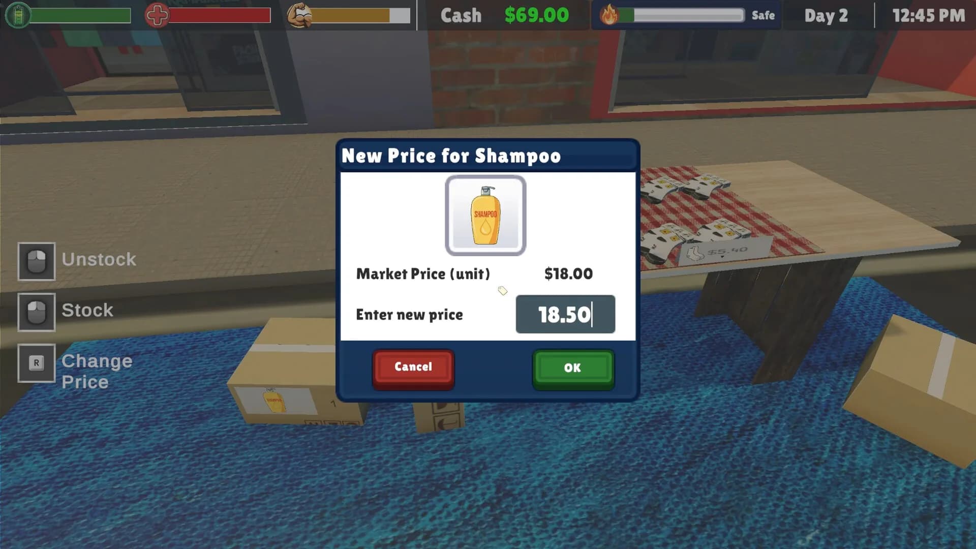 Gamarra - Street Vendor Simulator görsel 9