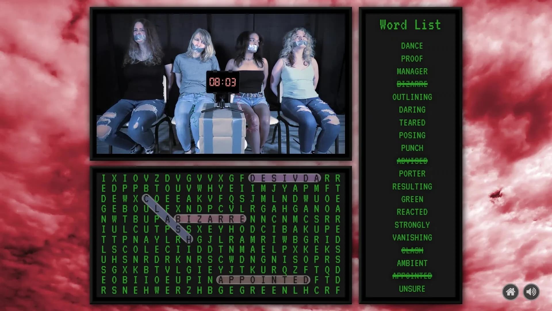 Rescue the Hostages: Words of Fear görsel 3