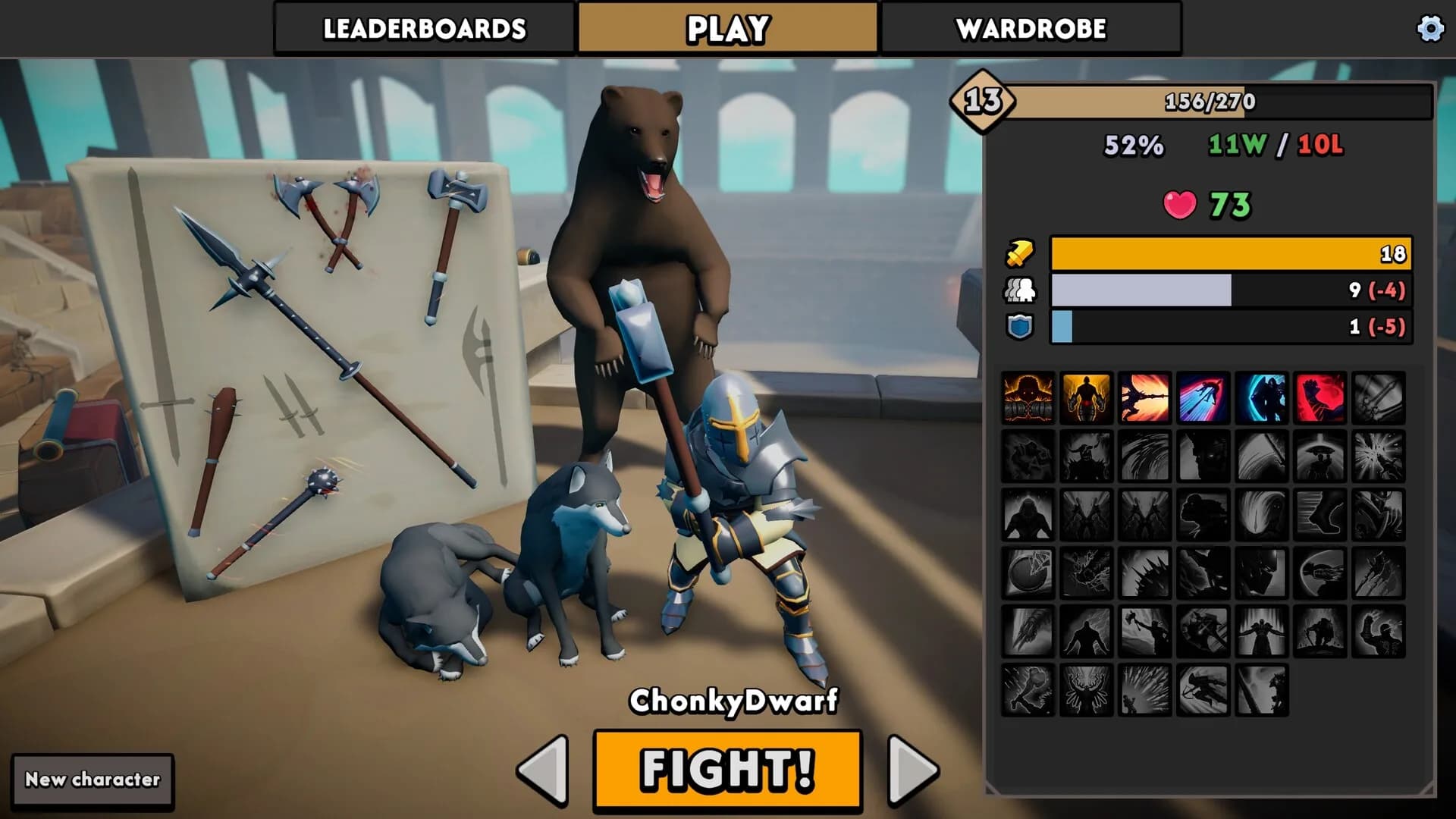 Brute Battles görsel 5