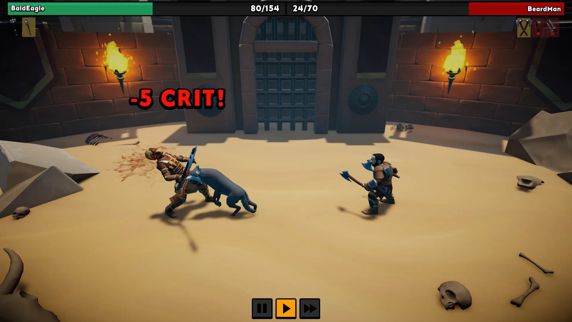 Brute Battles görsel 9