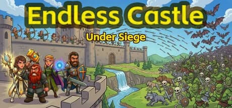 Endless Castle: Under Siege görsel 1