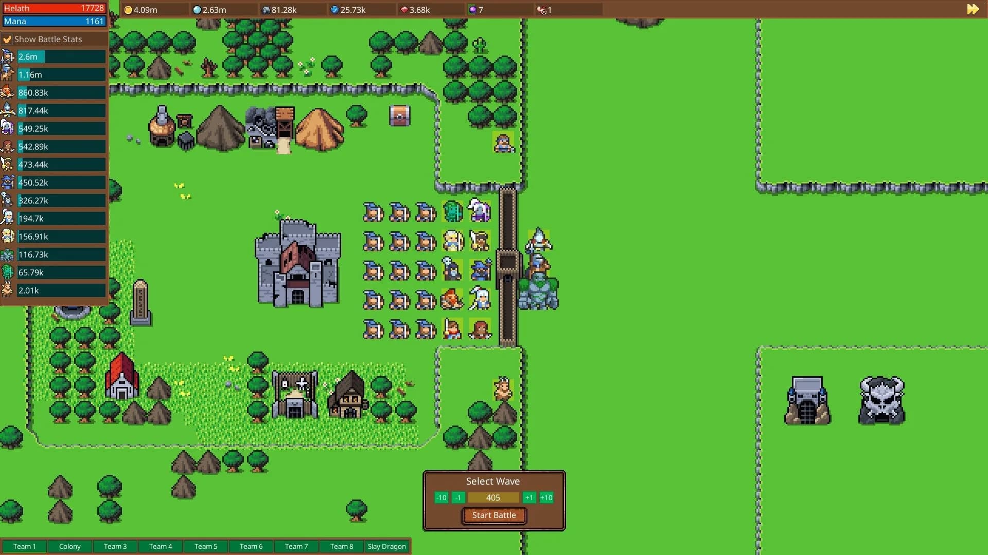 Endless Castle: Under Siege görsel 4