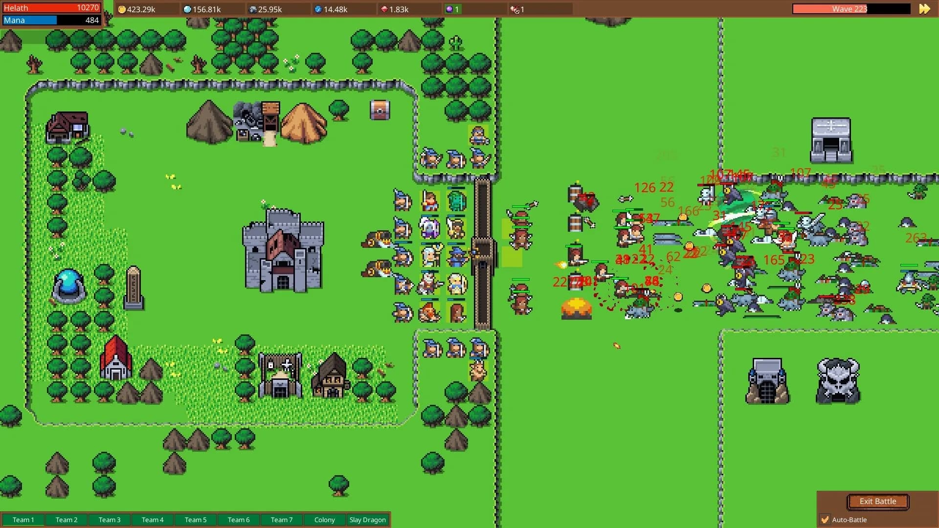 Endless Castle: Under Siege görsel 5