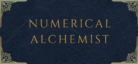 NUMERICAL ALCHEMIST görsel 1