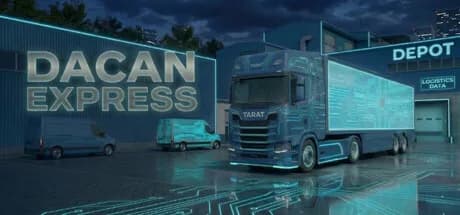 Dacan Express: Logistic manager görsel 1