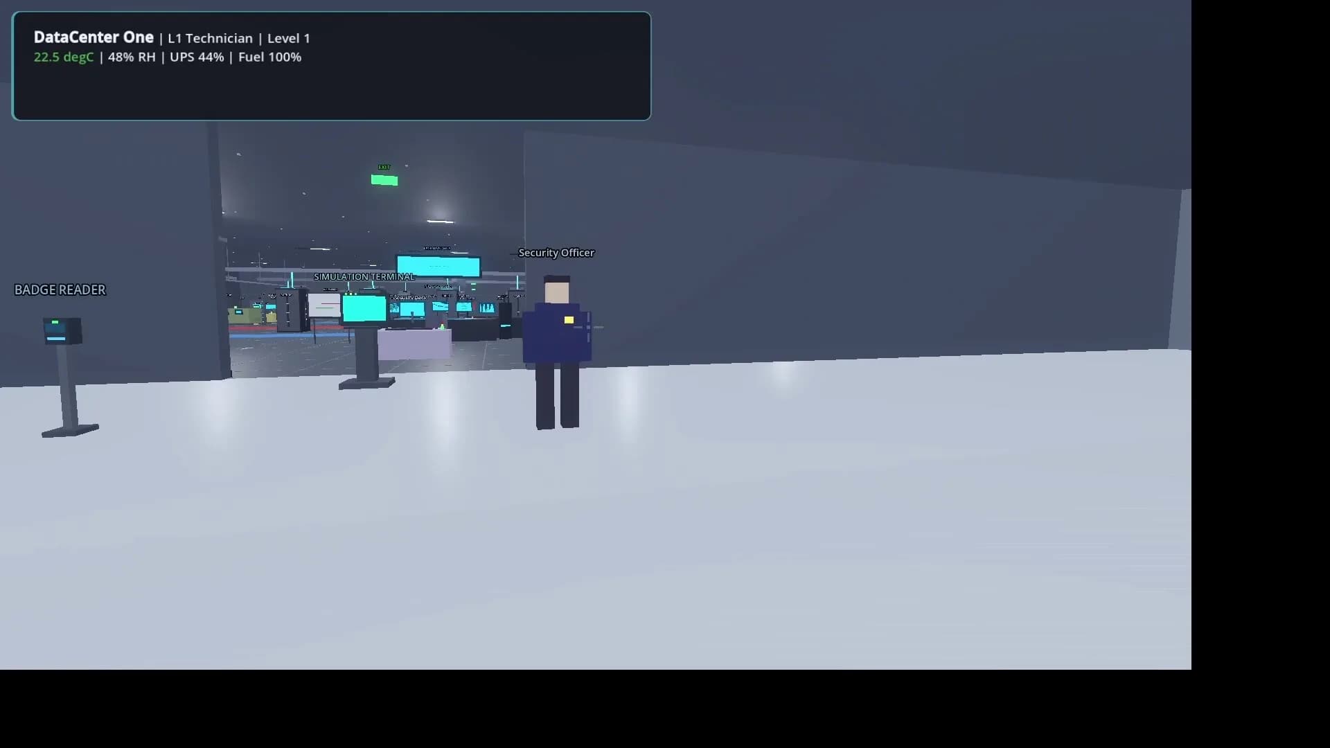 Data Center Simulator görsel 15