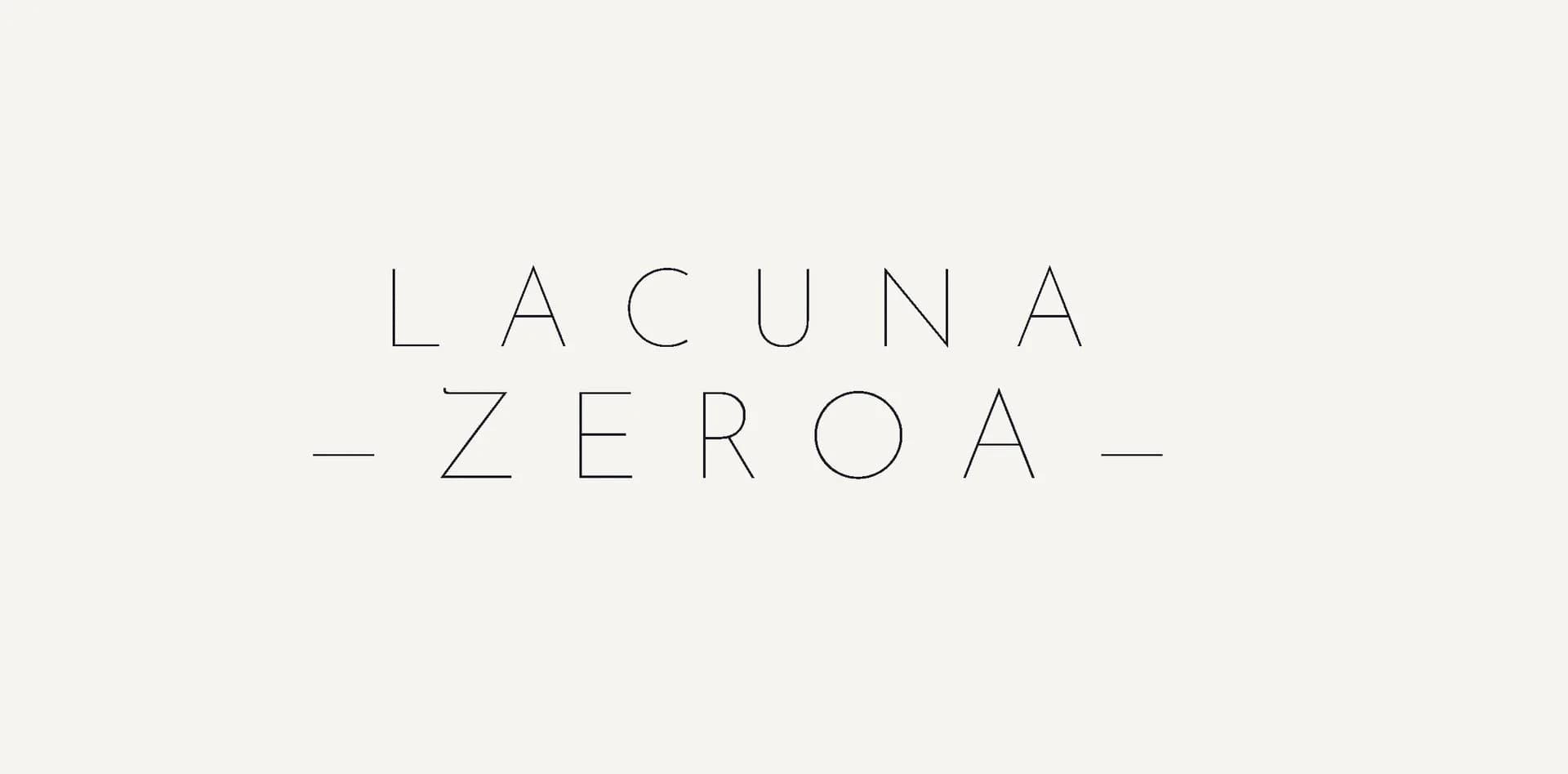 LACUNA -ZEROA- görsel 2