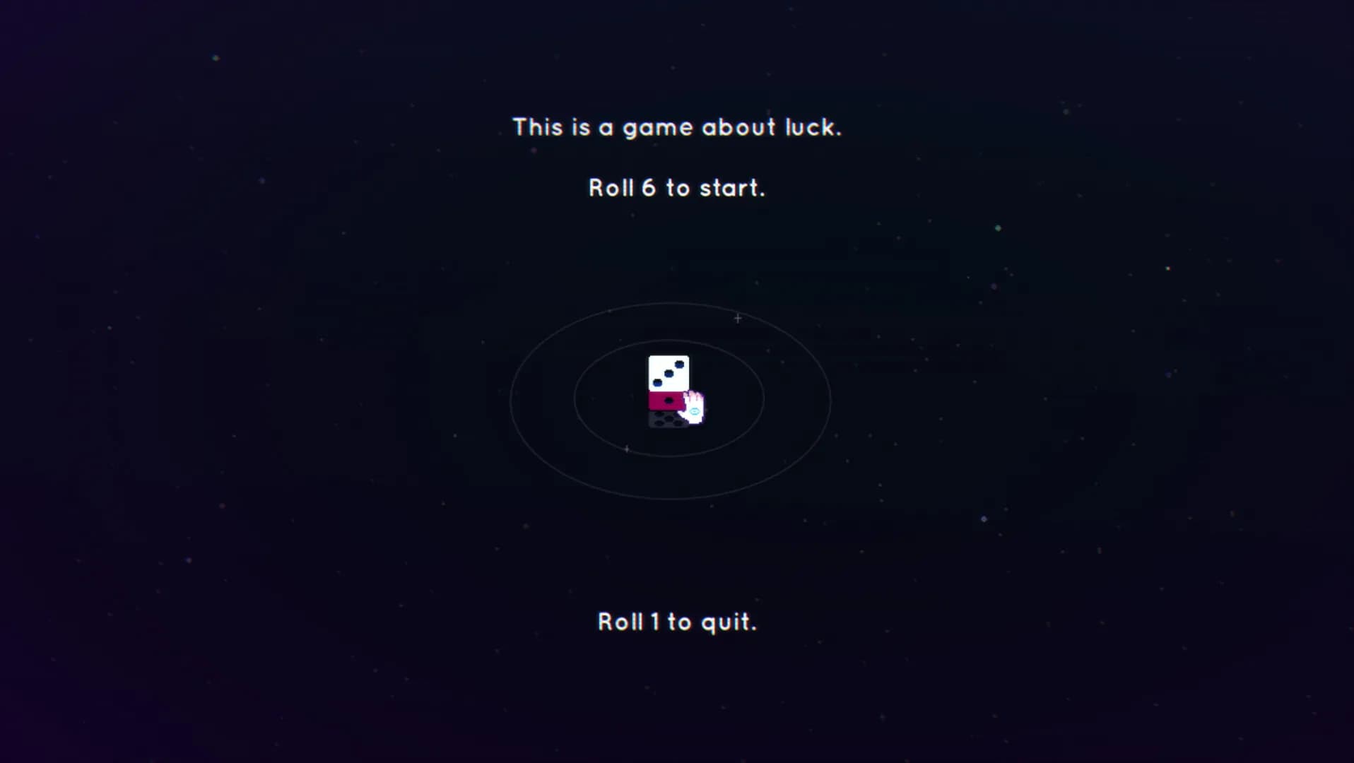 Dice Have No Eyes görsel 3