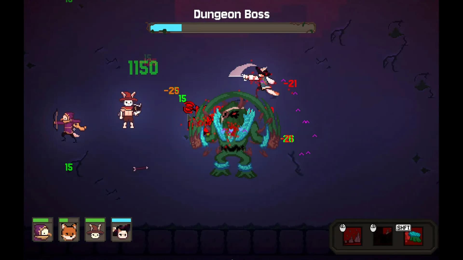 Dungeon Dilemma görsel 2