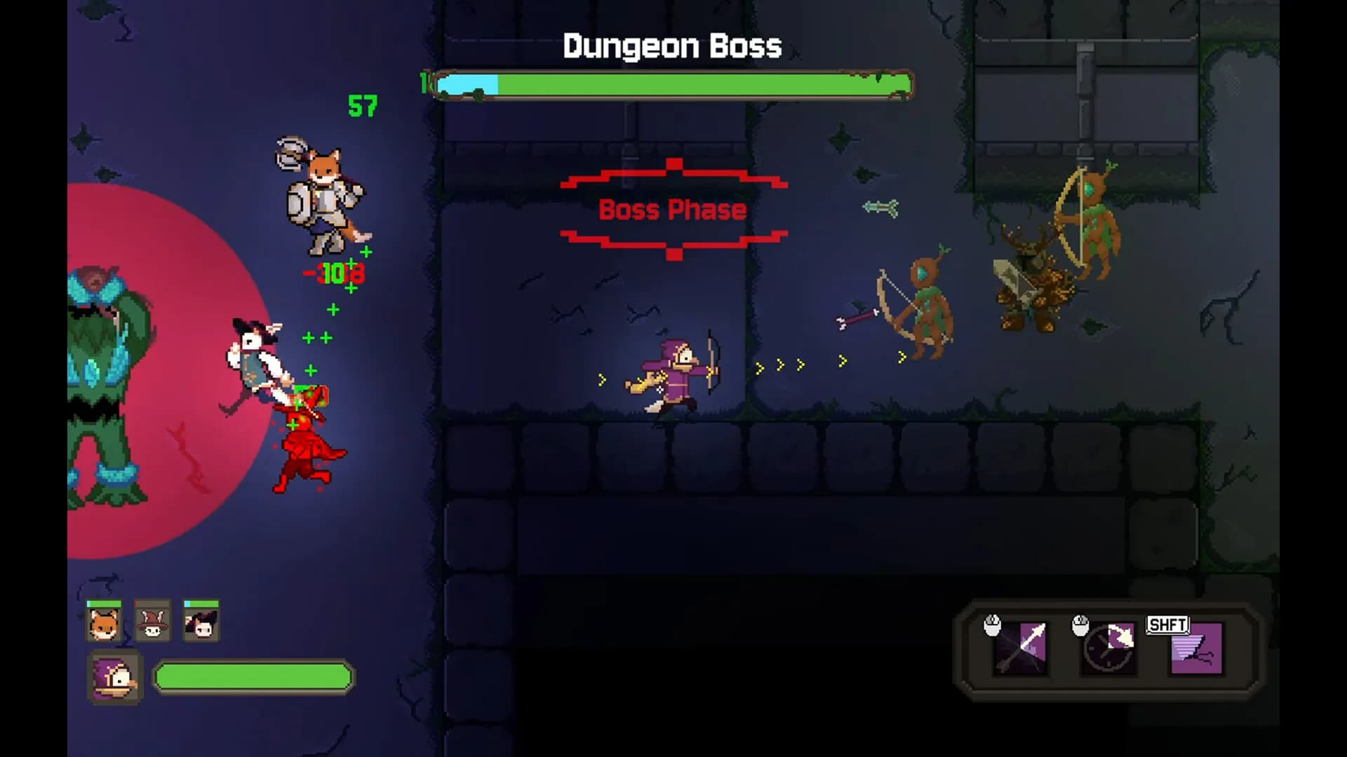 Dungeon Dilemma görsel 4