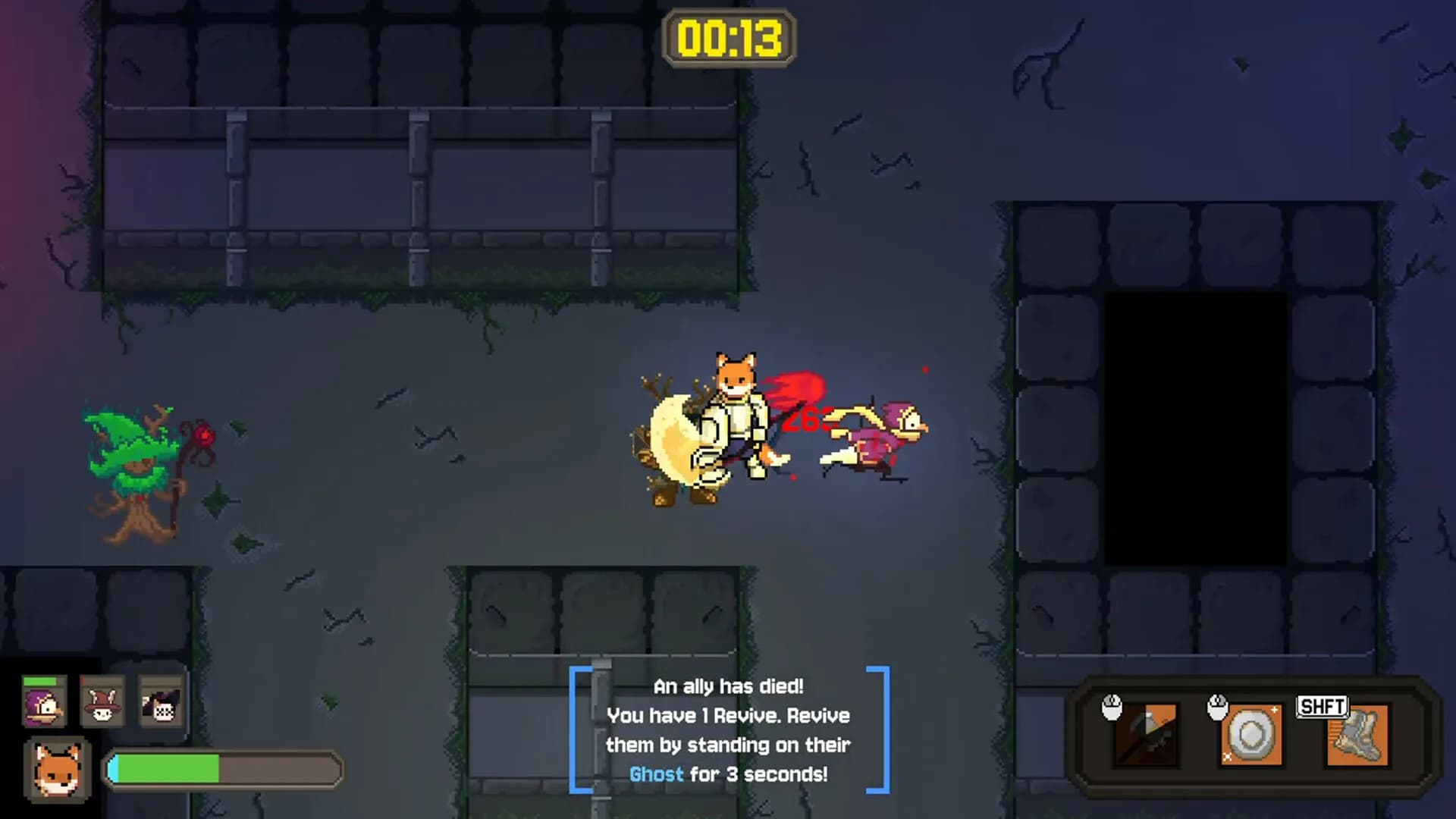 Dungeon Dilemma görsel 5