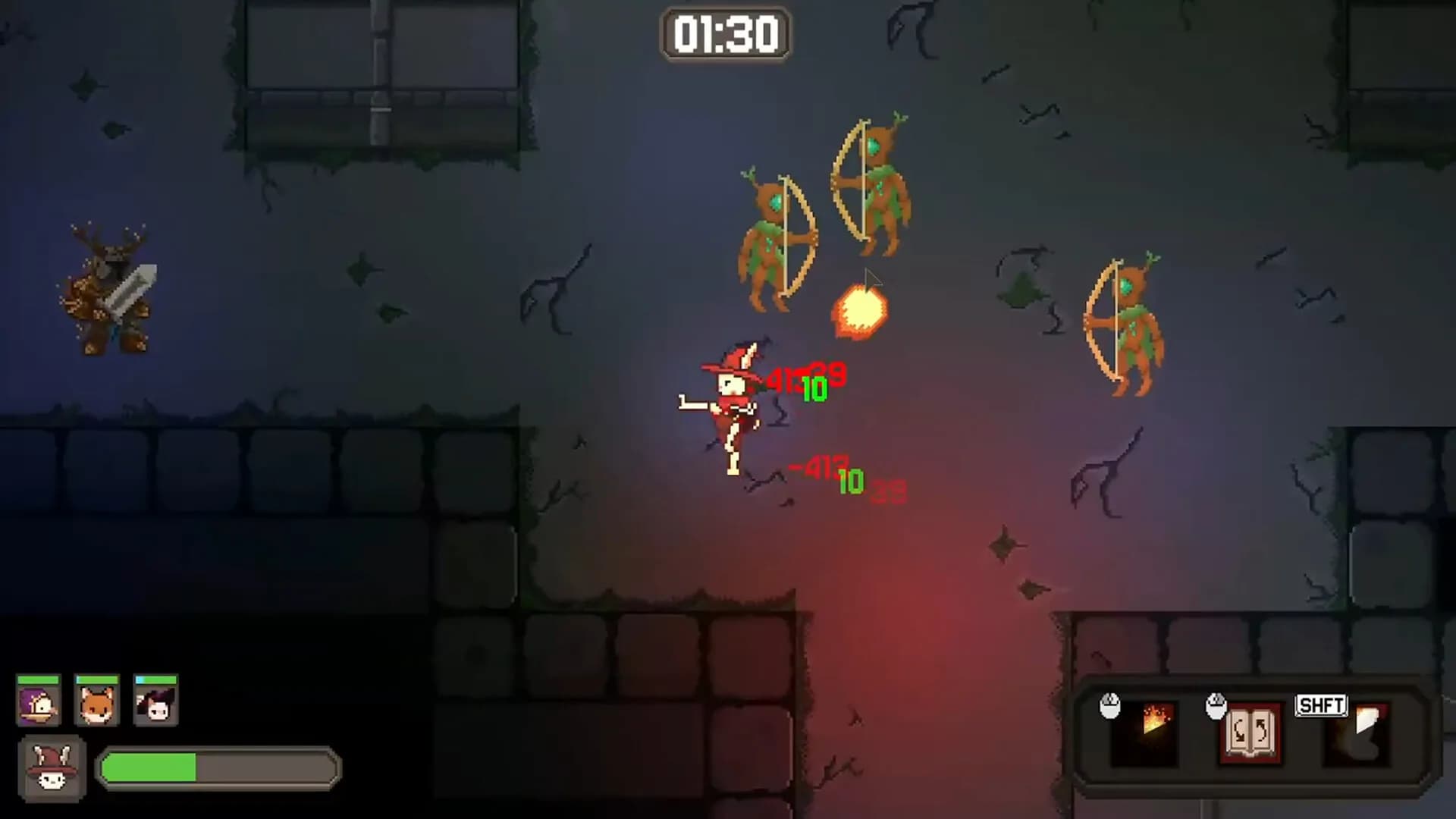 Dungeon Dilemma görsel 6