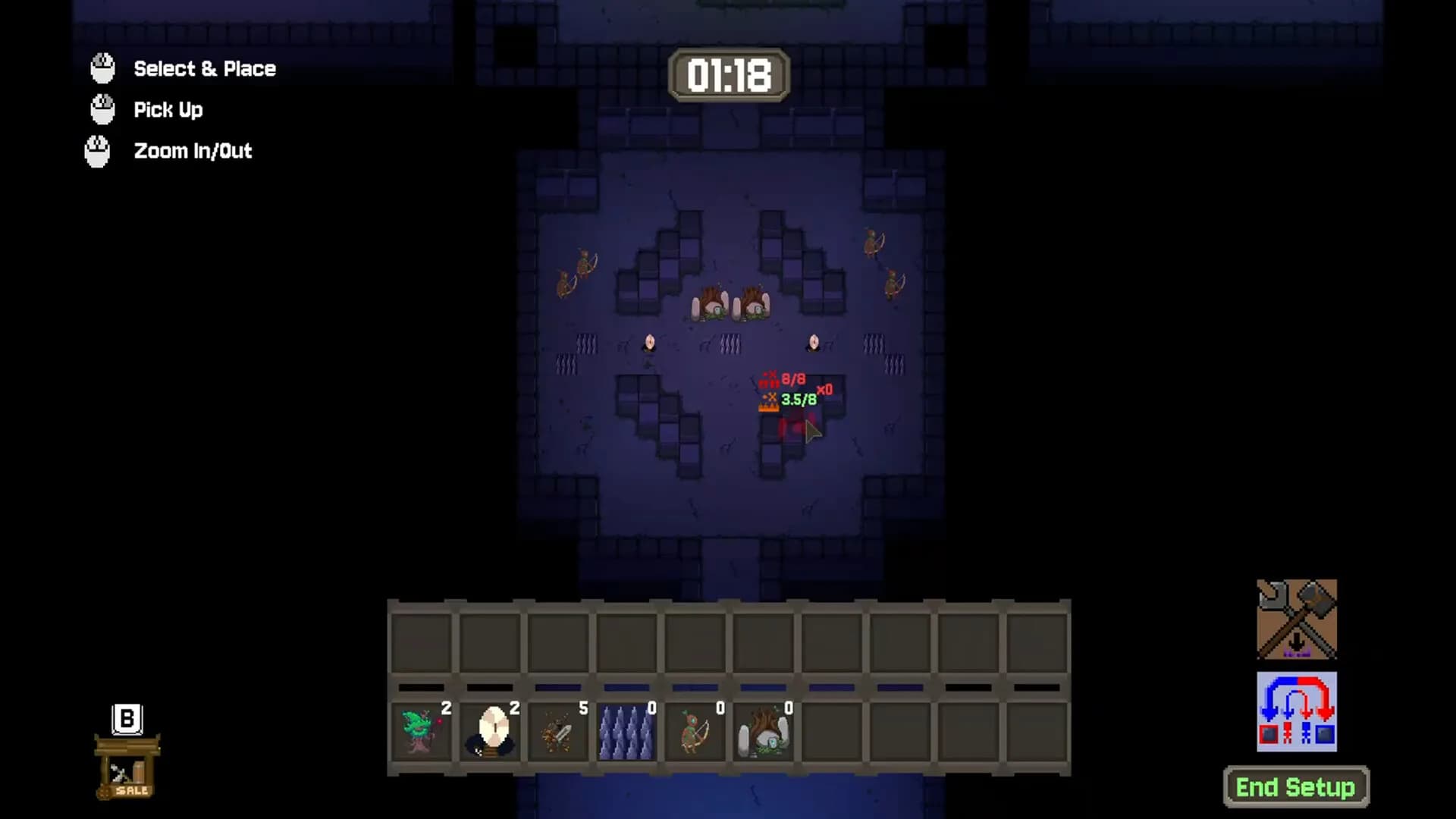 Dungeon Dilemma görsel 7