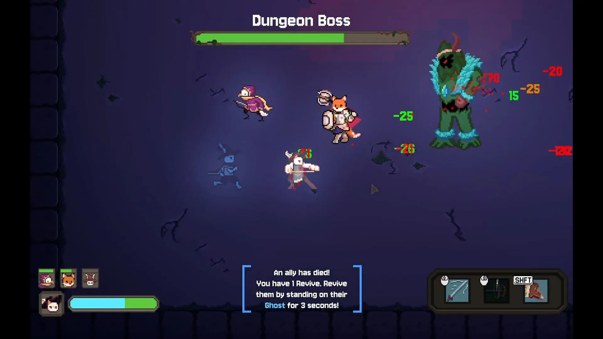 Dungeon Dilemma görsel 10