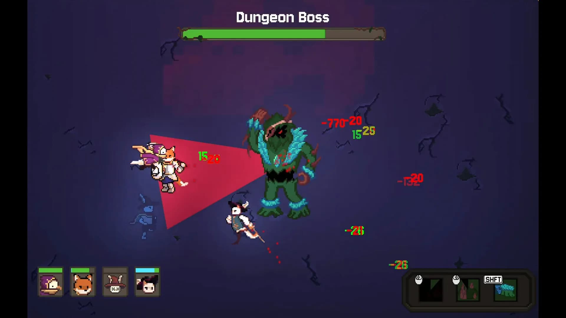 Dungeon Dilemma görsel 11