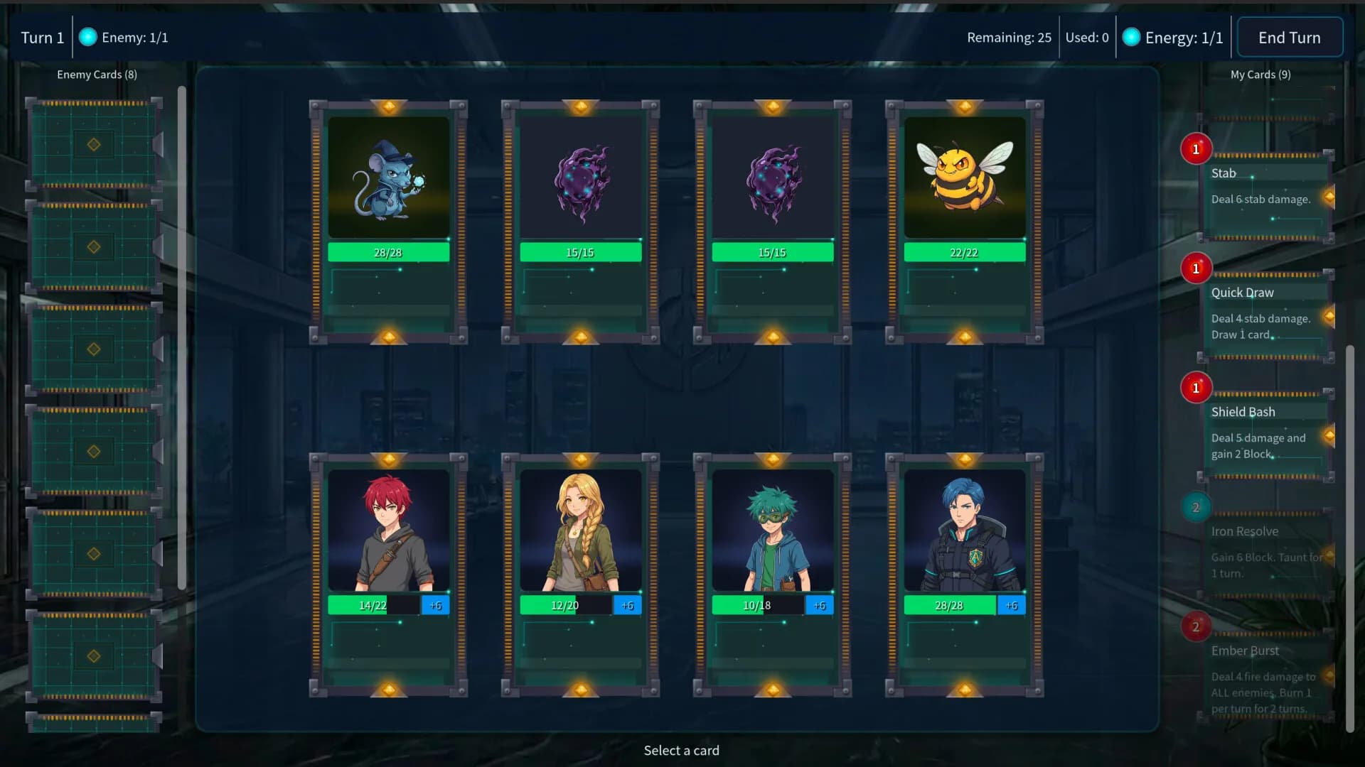 Talisman Codes görsel 3