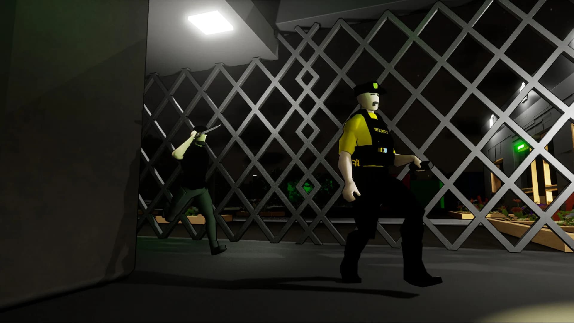 Security Guard: Supernatural görsel 10