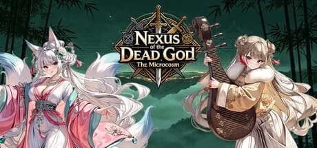 Nexus of the Dead God: The Microcosm görsel 1