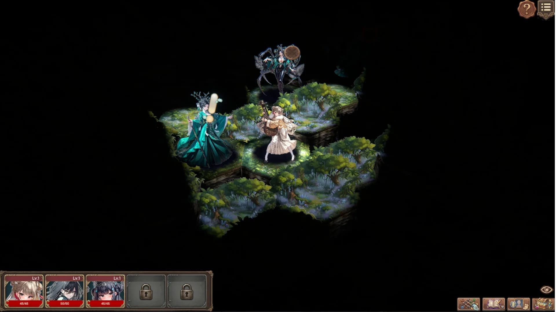Nexus of the Dead God: The Microcosm görsel 13