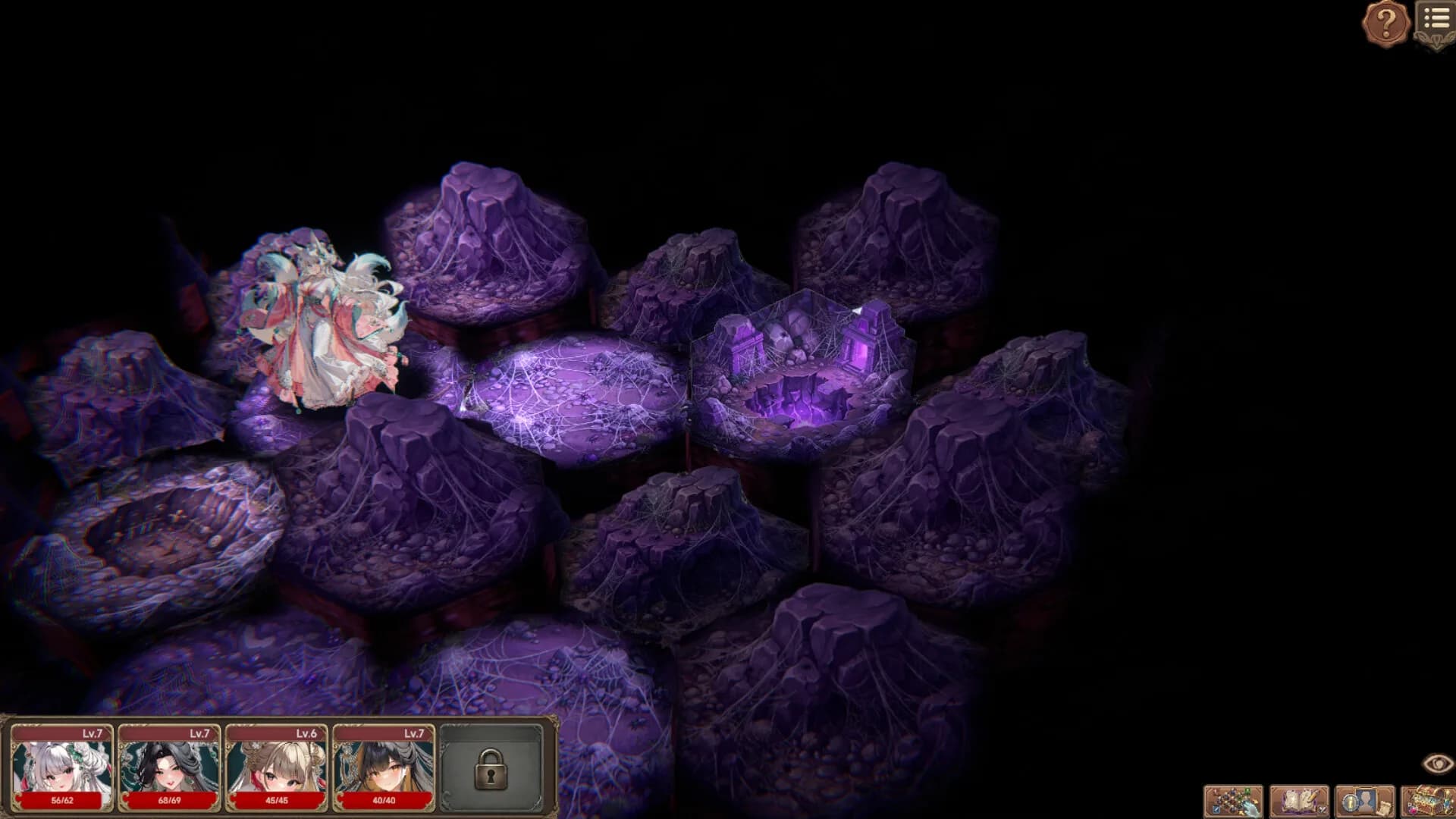 Nexus of the Dead God: The Microcosm görsel 14