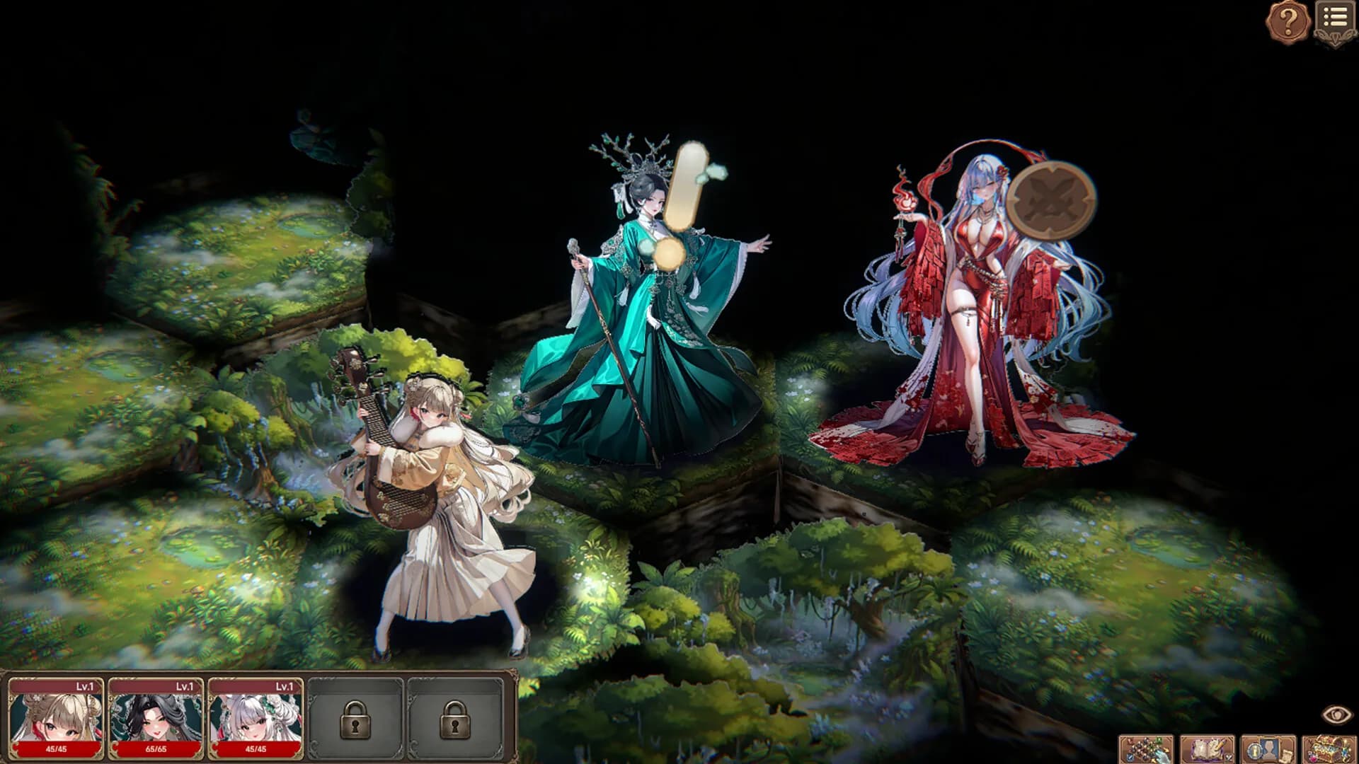 Nexus of the Dead God: The Microcosm görsel 7