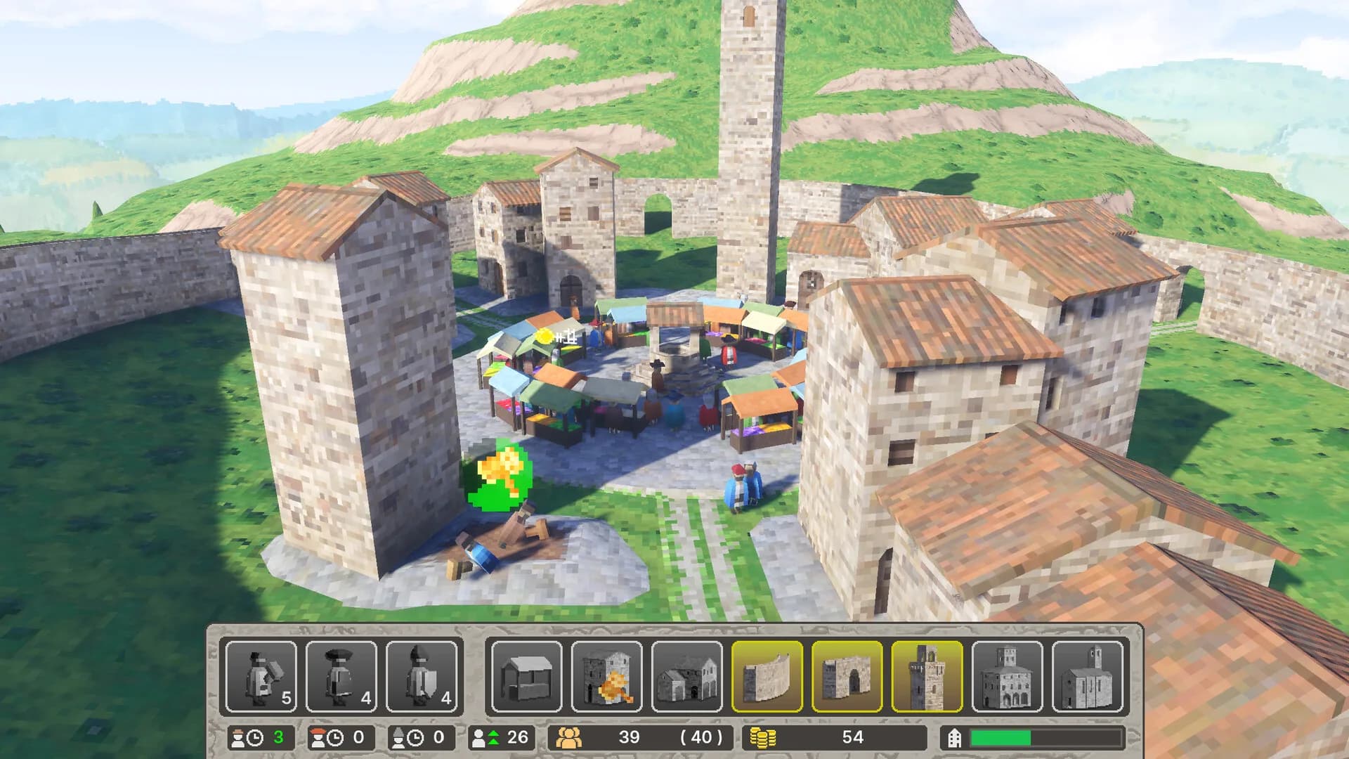 Townspeople görsel 3