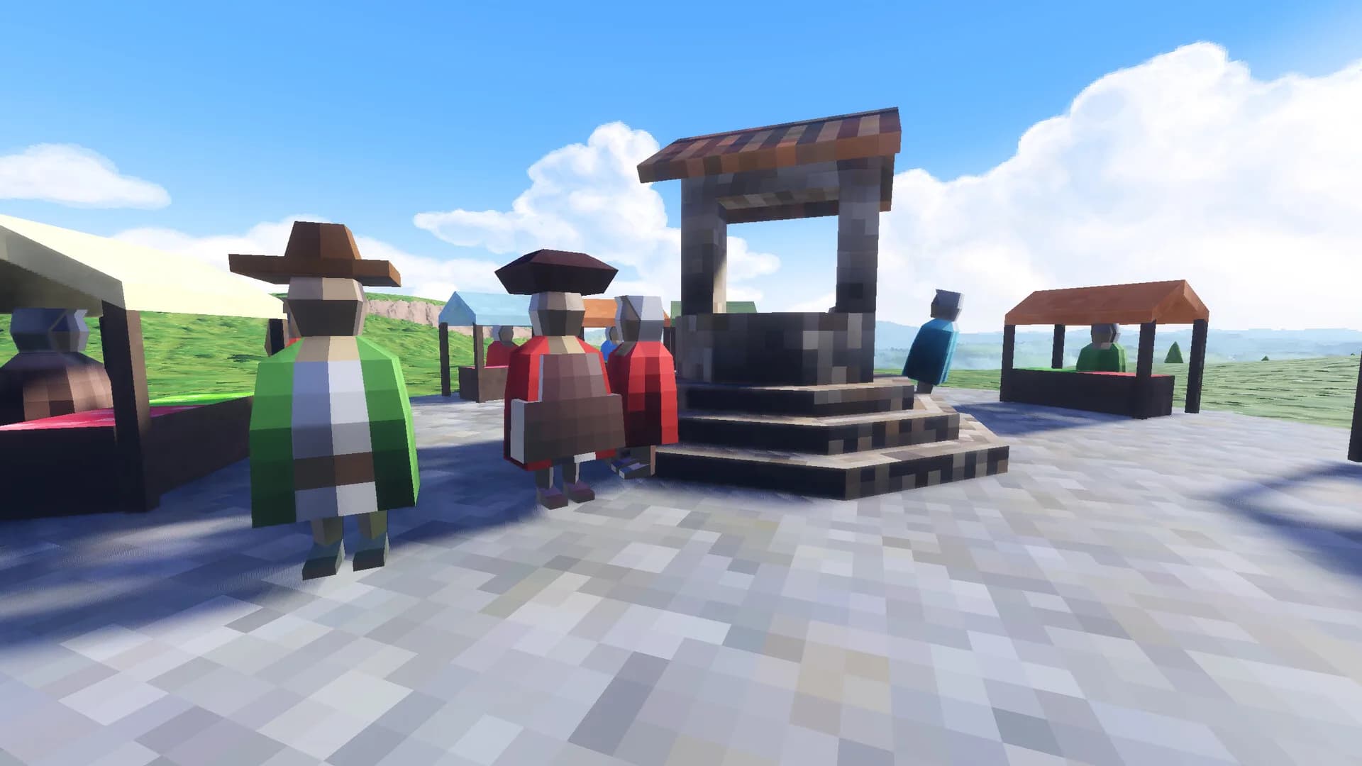 Townspeople görsel 4