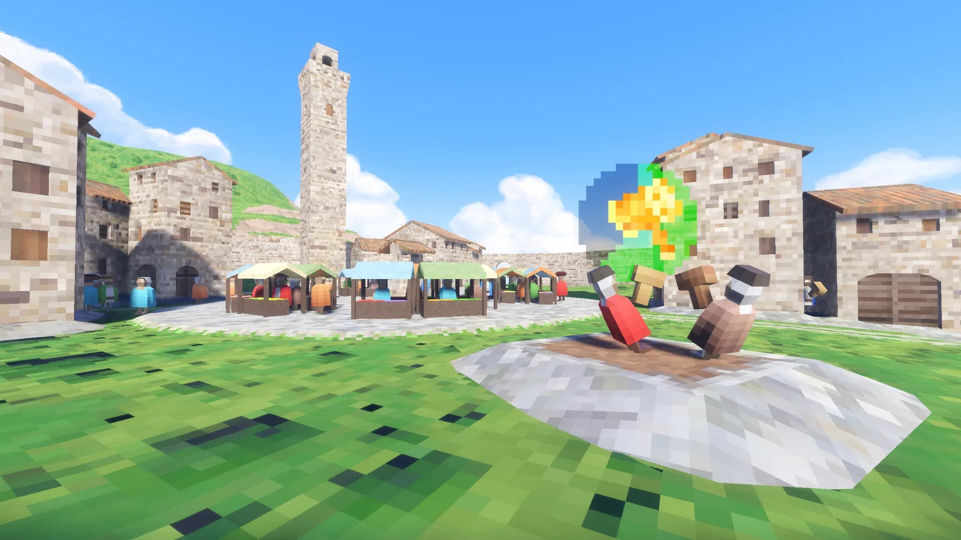 Townspeople görsel 6