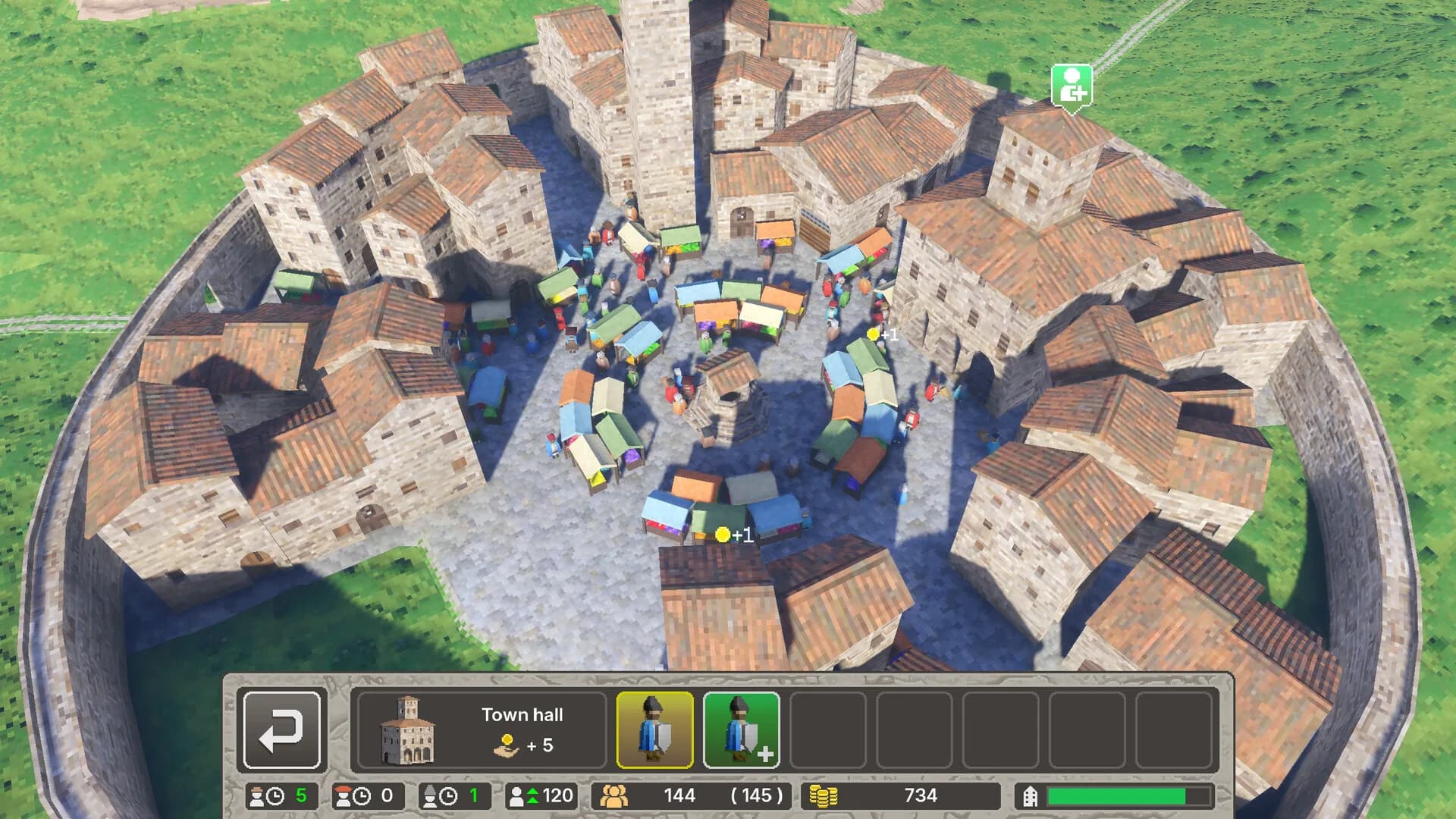 Townspeople görsel 9
