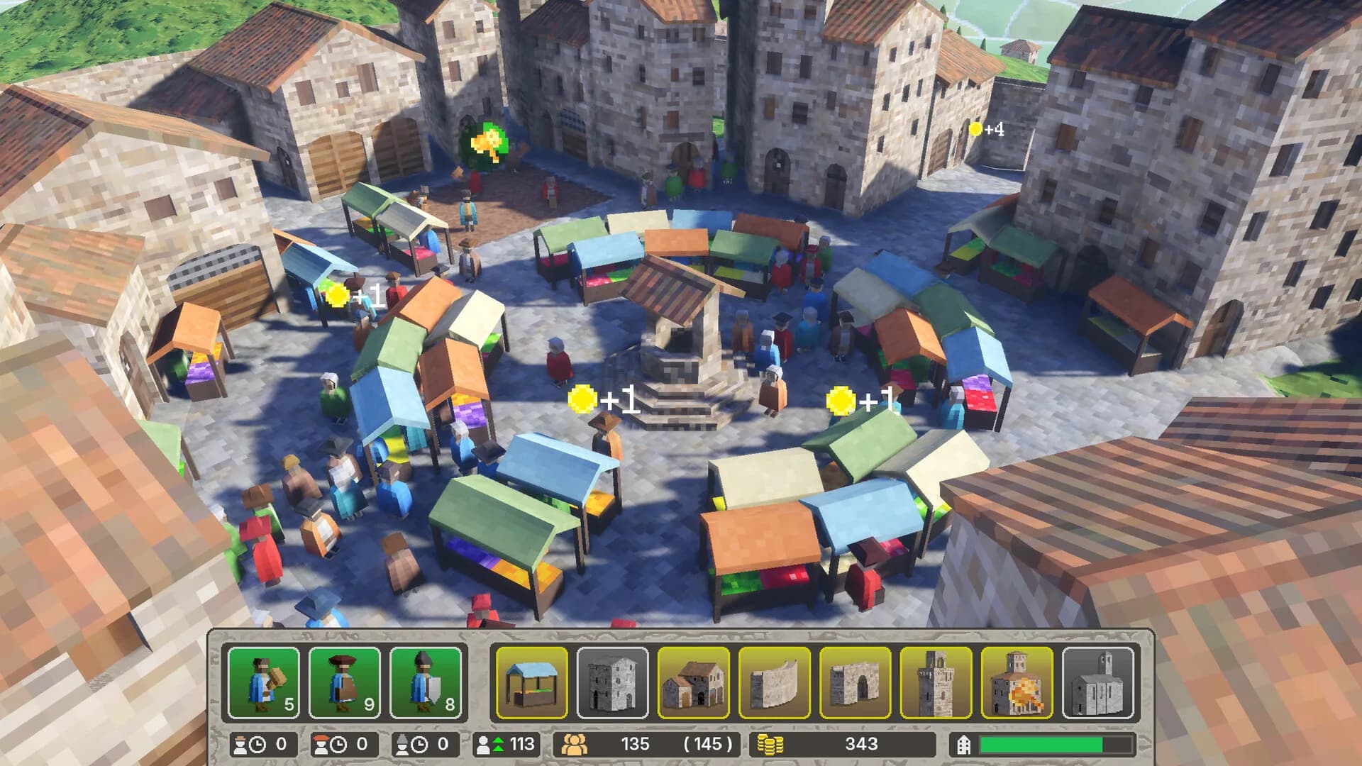 Townspeople görsel 11