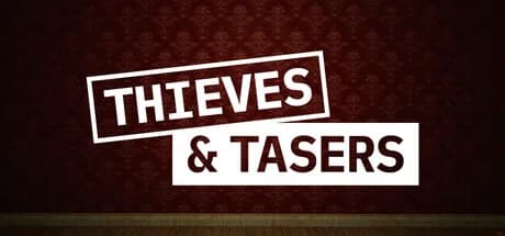 Thieves and Tasers görsel 1