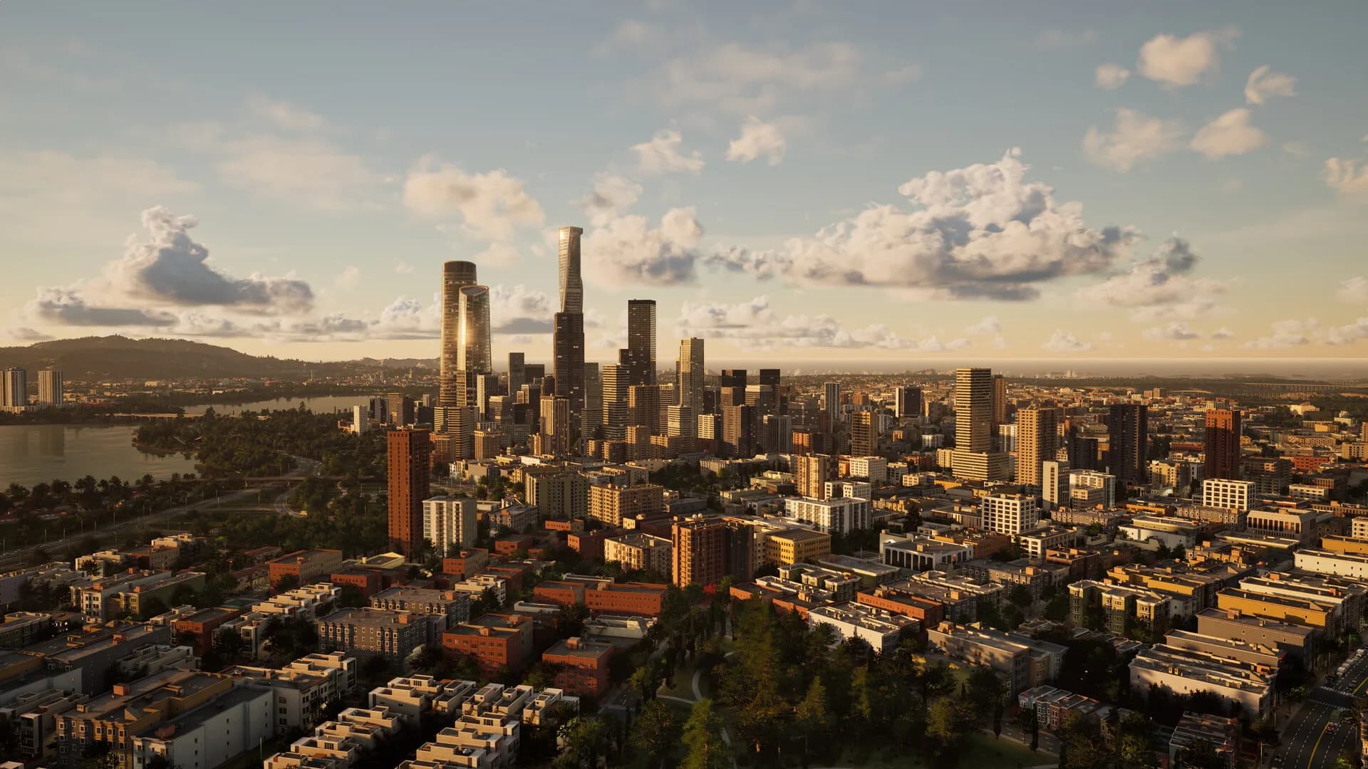 City Masterplan görsel 2