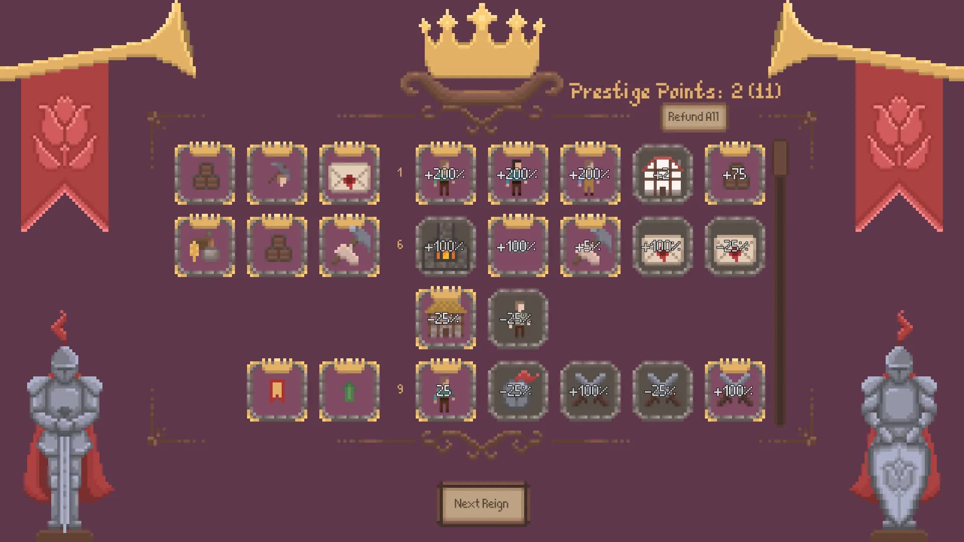 Next Reign: Kingdom görsel 6