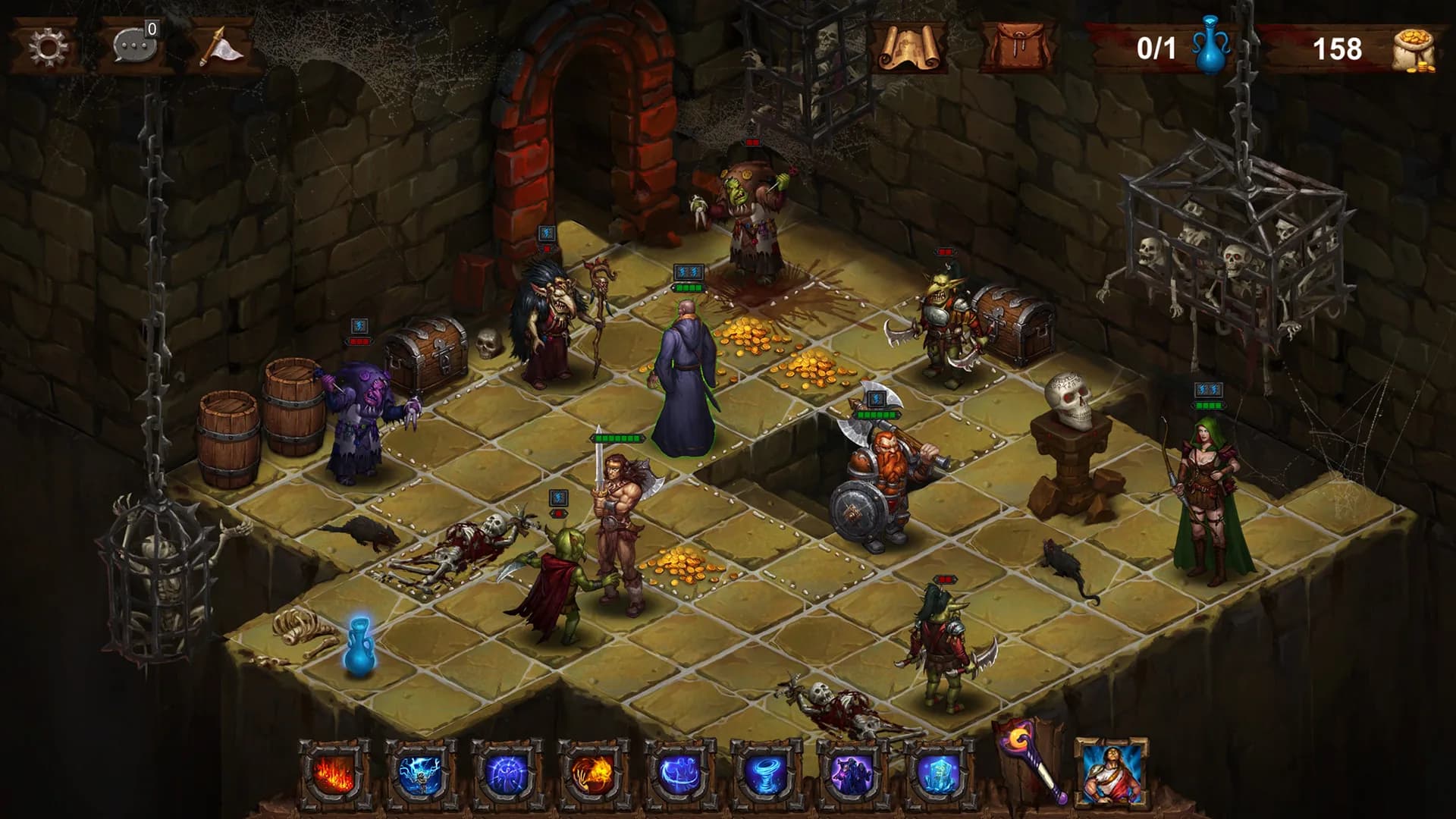 Dark Quest 2 görsel 2