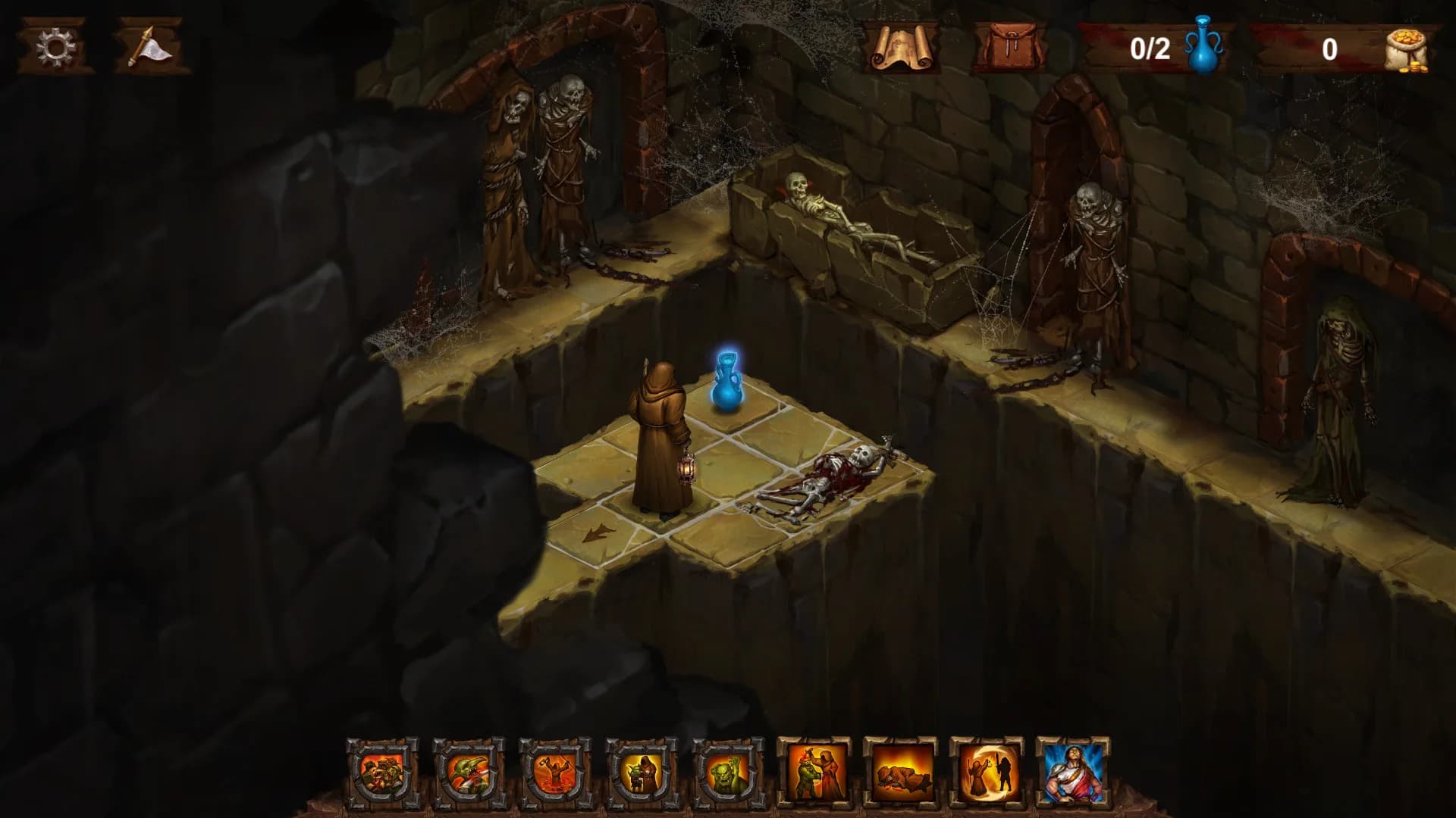Dark Quest 2 görsel 12