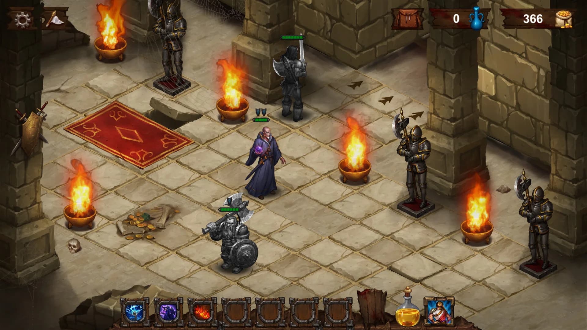 Dark Quest 2 görsel 6