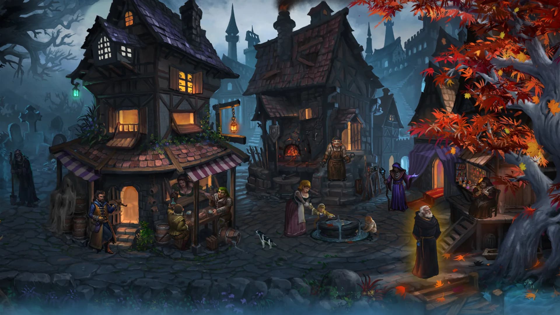 Dark Quest 2 görsel 8
