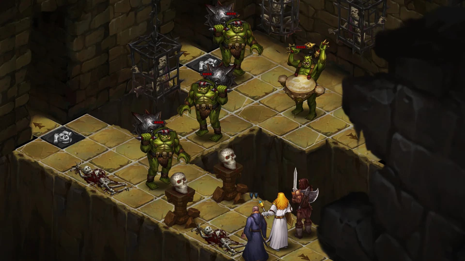 Dark Quest 2 görsel 9