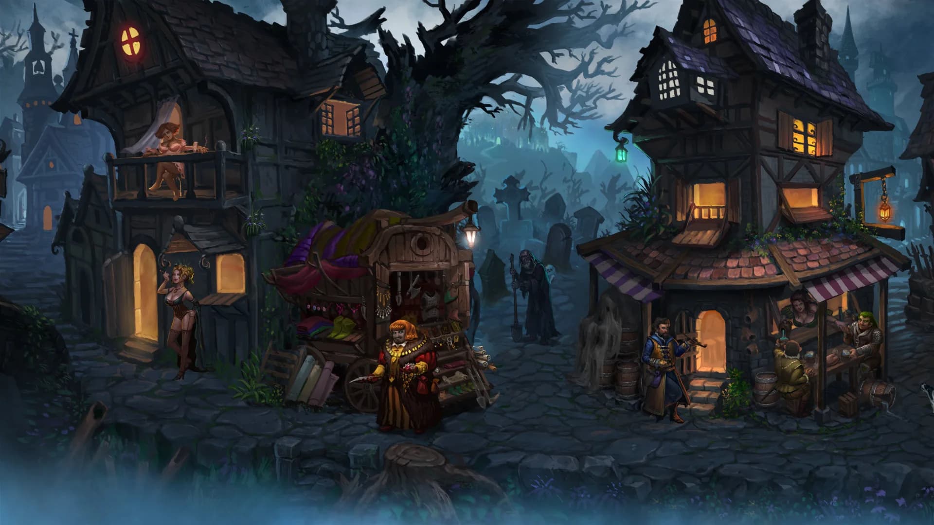 Dark Quest 2 görsel 11